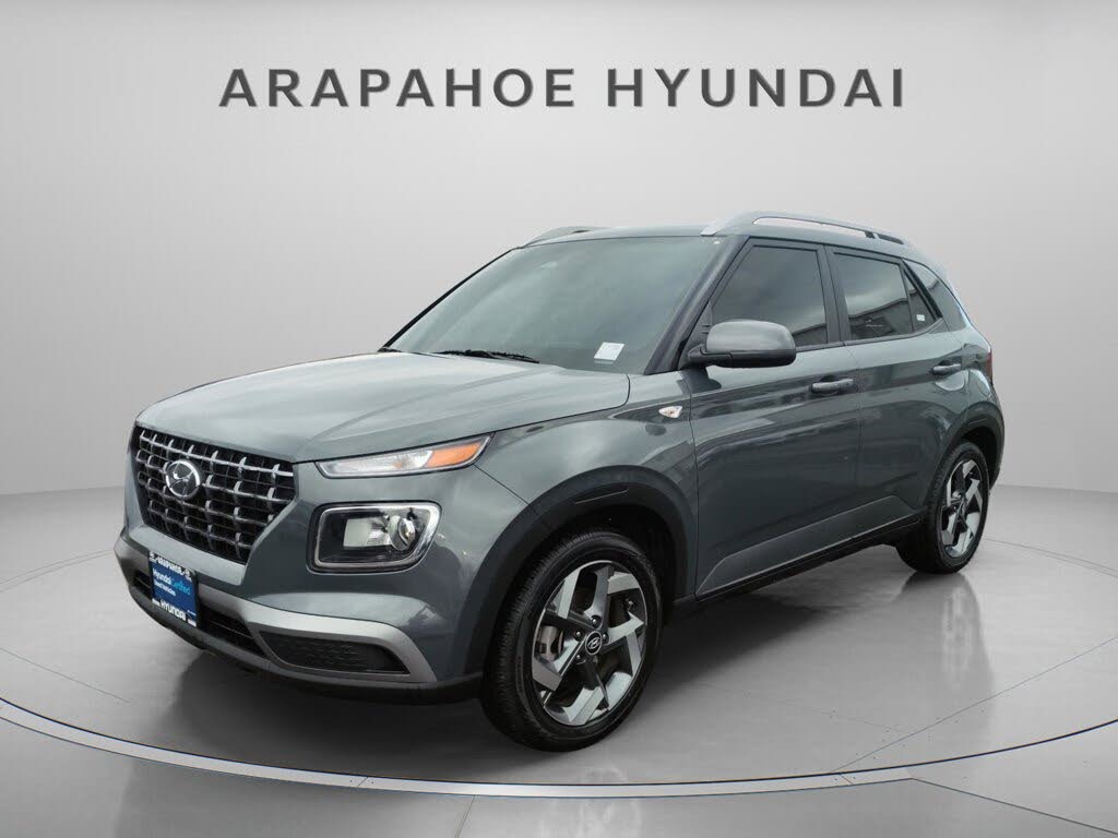 2025 Hyundai Venue SEL FWD