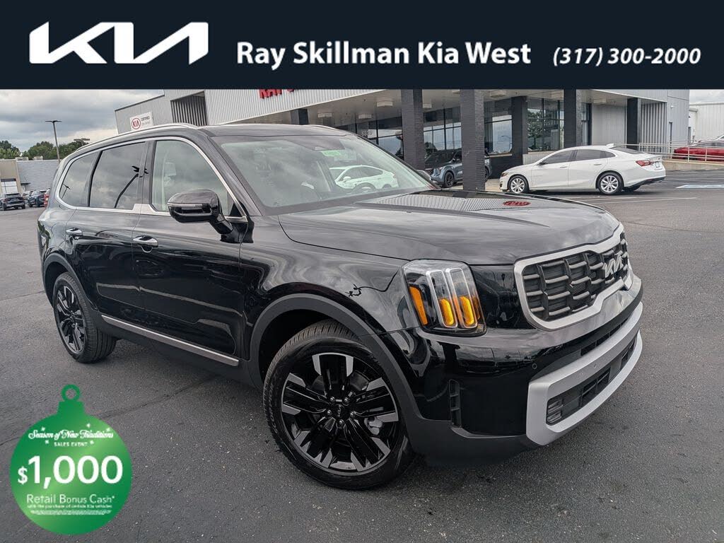 2025 Kia Telluride SX FWD
