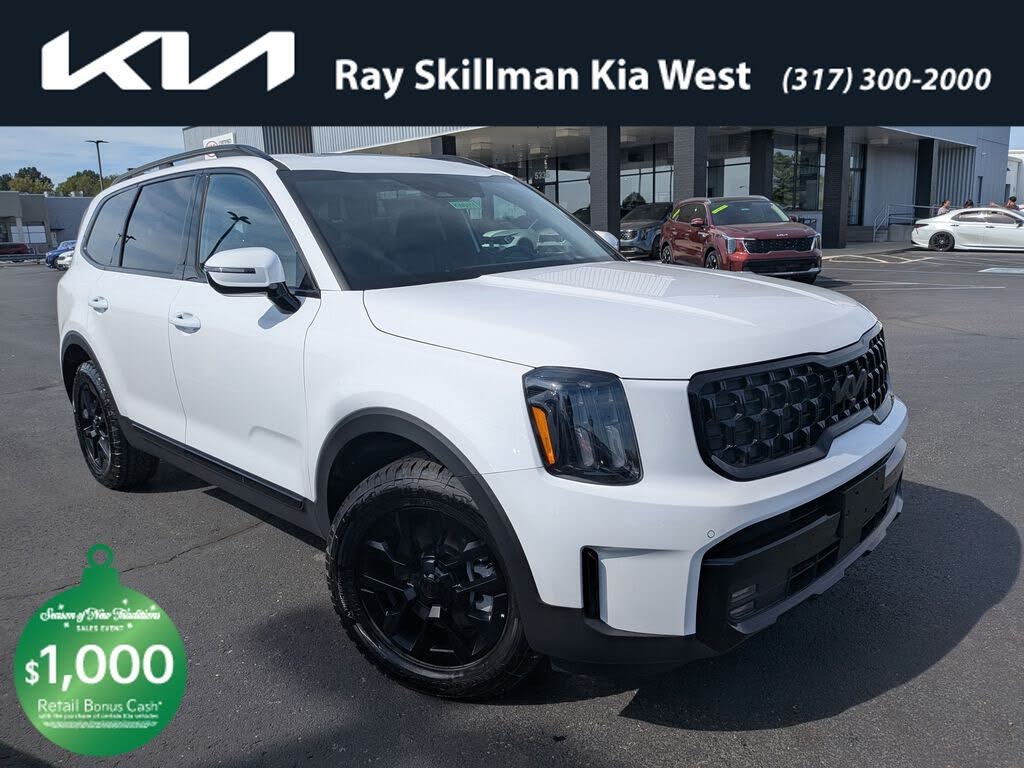 2025 Kia Telluride SX-Prestige X-Pro AWD