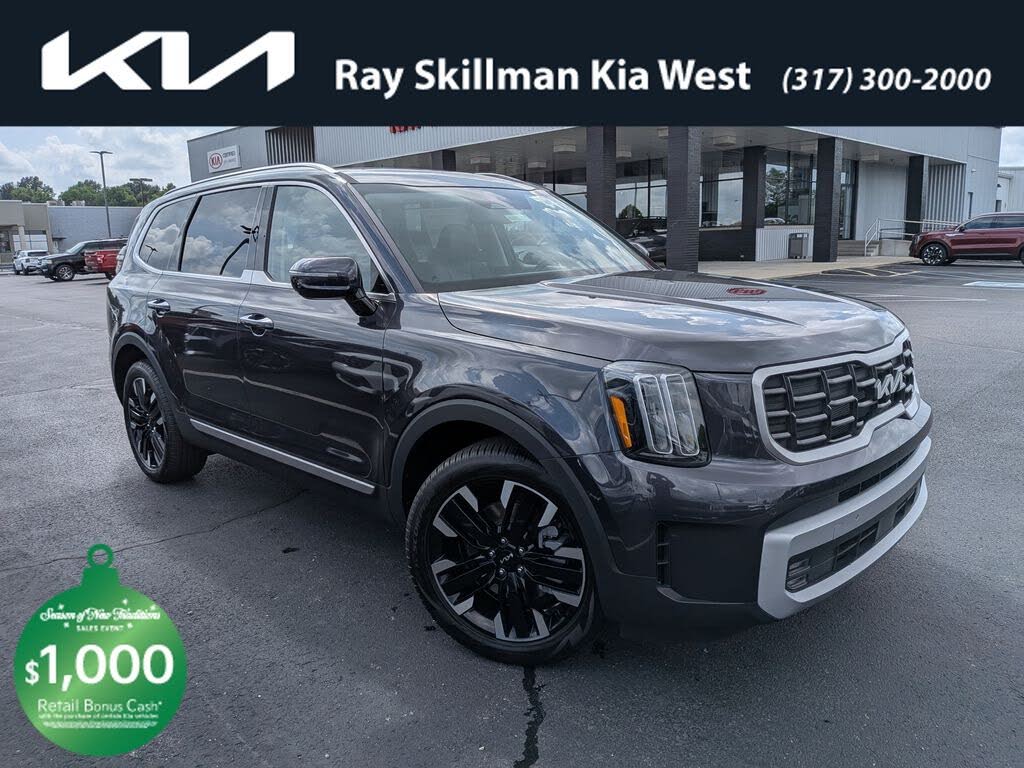 2025 Kia Telluride SX FWD
