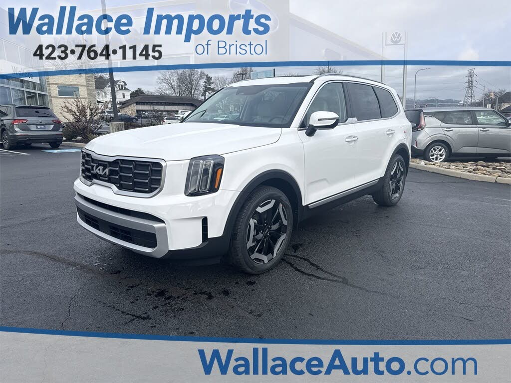 2025 Kia Telluride S AWD