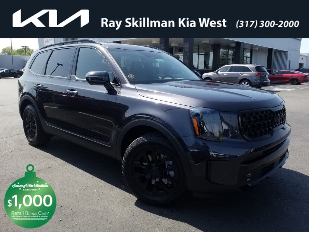 2025 Kia Telluride SX-Prestige X-Pro AWD