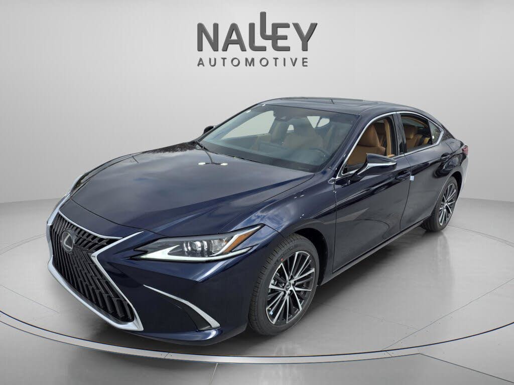 2025 Lexus ES 350 FWD