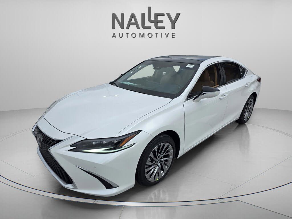 2025 Lexus ES 350 Ultra Luxury FWD