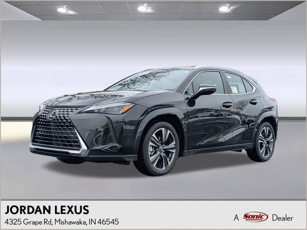 2025 Lexus UX Hybrid 300h AWD