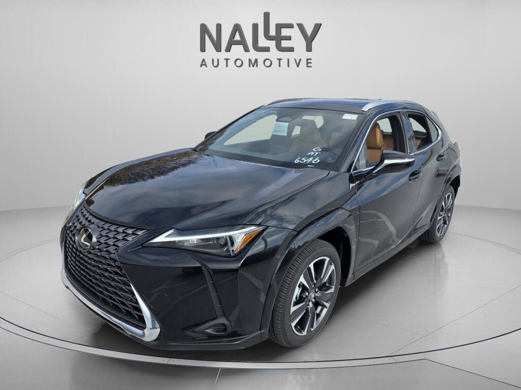 2025 Lexus UX Hybrid 300h Premium FWD