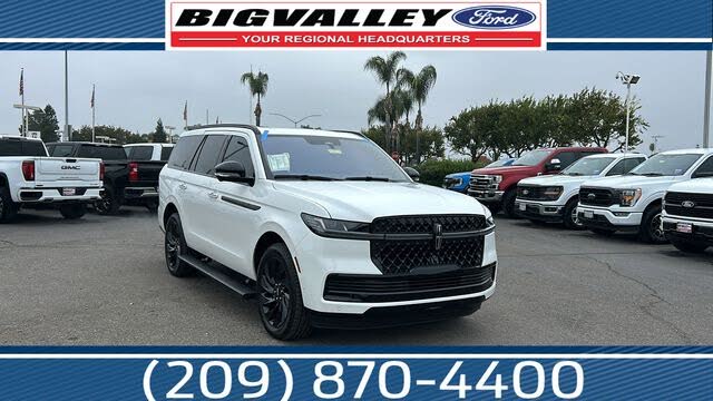 2025 Lincoln Navigator Reserve 4WD