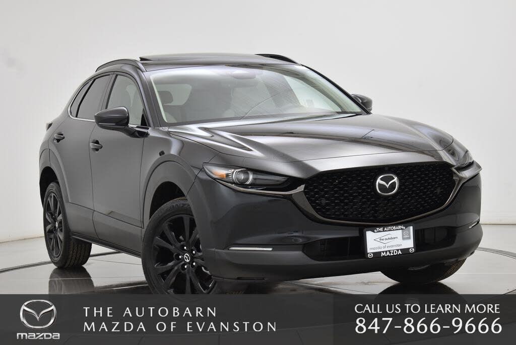 2025 Mazda CX-30 2.5 Turbo Premium Plus AWD