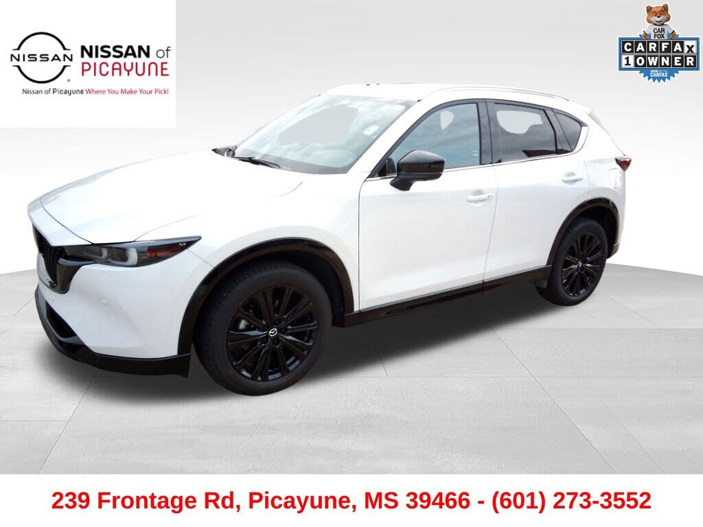 2025 Mazda CX-5 2.5 Turbo Premium AWD