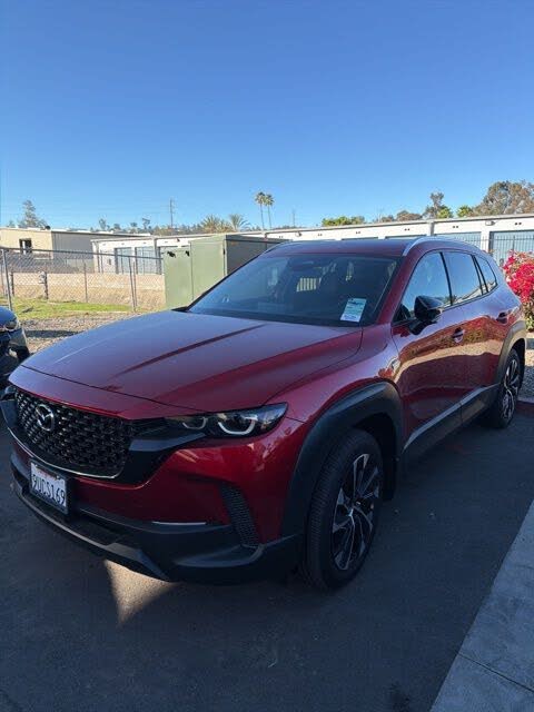 2025 Mazda CX-50 Hybrid Premium Plus AWD