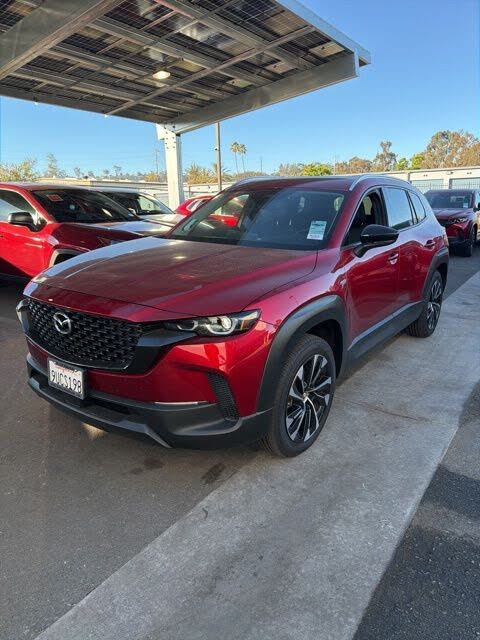 2025 Mazda CX-50 Hybrid Premium Plus AWD