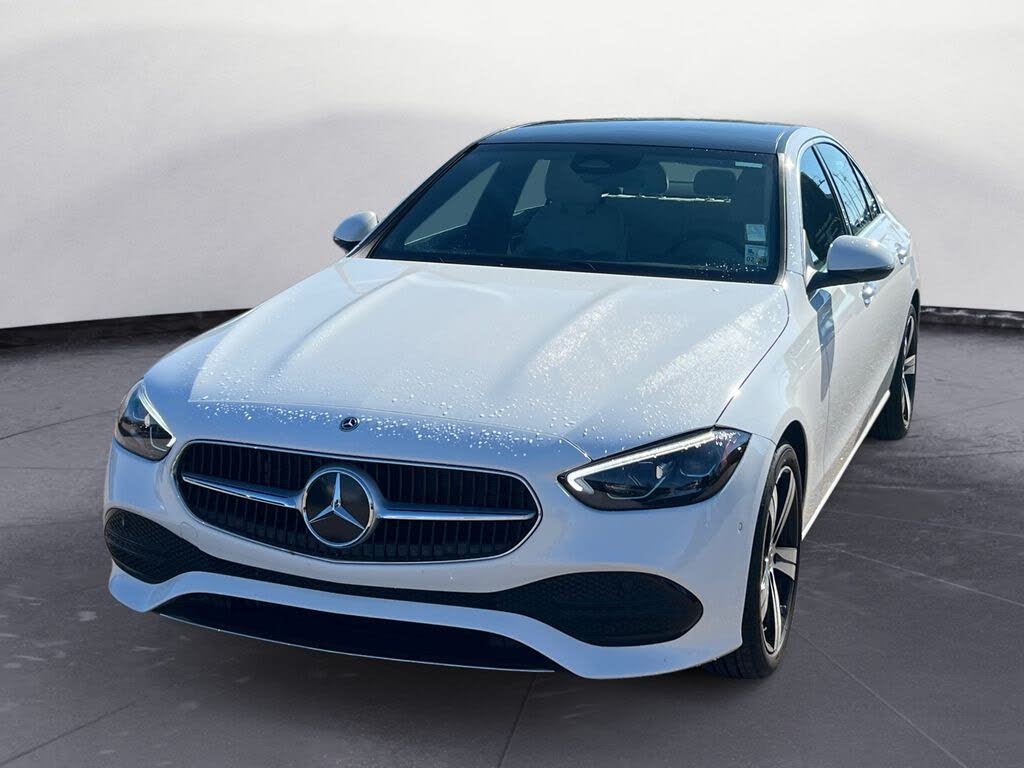 2025 Mercedes-Benz C-Class C 300 RWD