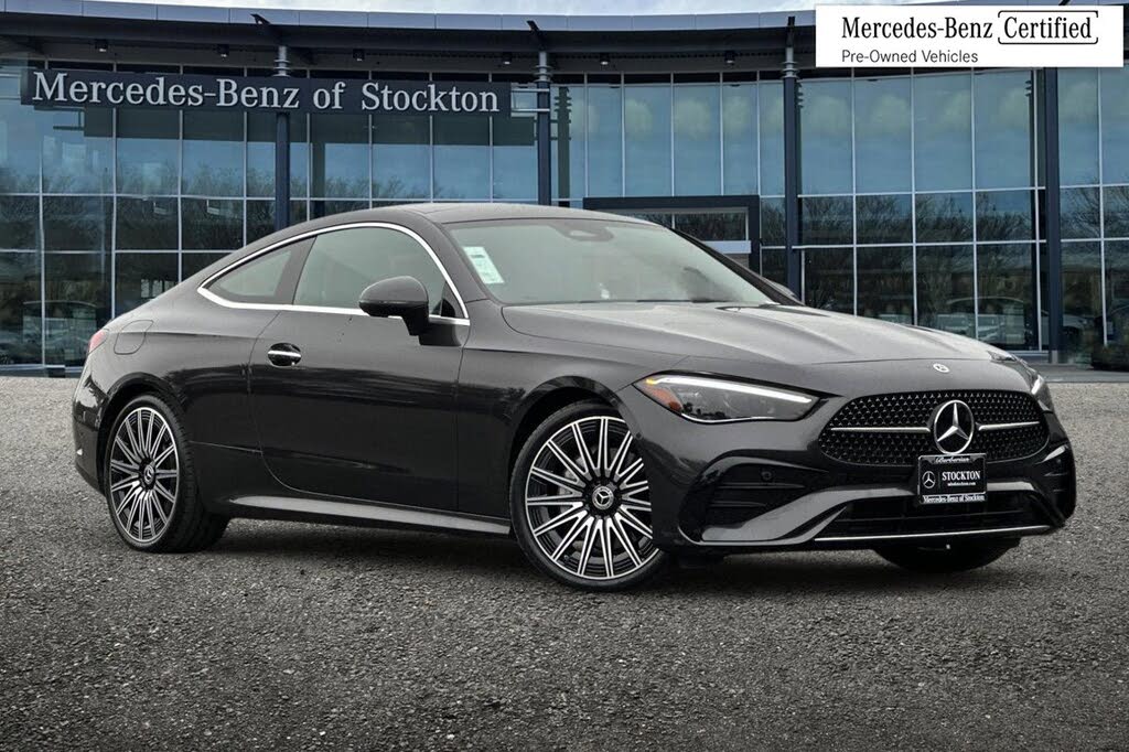 2025 Mercedes-Benz CLE 300 4MATIC