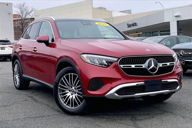2025 Mercedes-Benz GLC 300 4MATIC