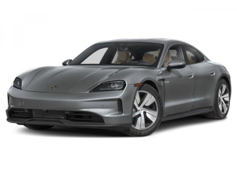 2025 Porsche Taycan