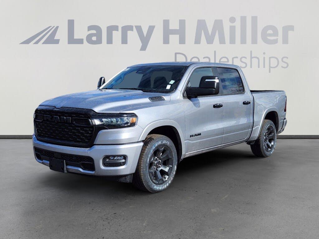 2025 RAM 1500 Big Horn Crew Cab 4WD