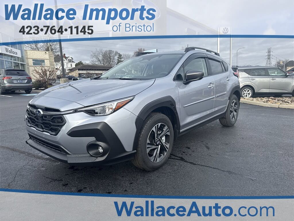 2025 Subaru Crosstrek Premium AWD