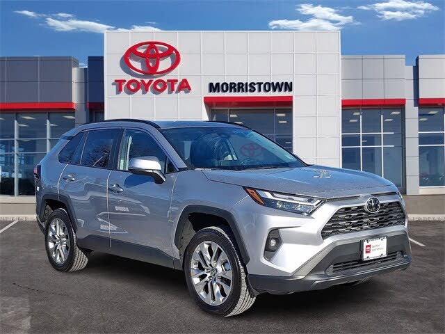 2025 Toyota RAV4 XLE Premium AWD