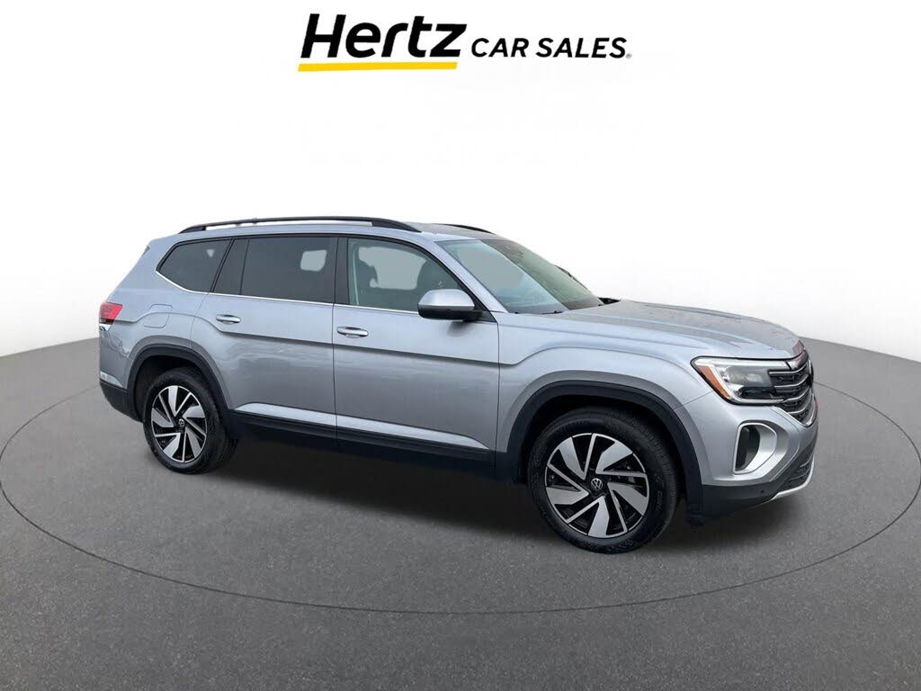 2025 Volkswagen Atlas SE 4Motion with Technology