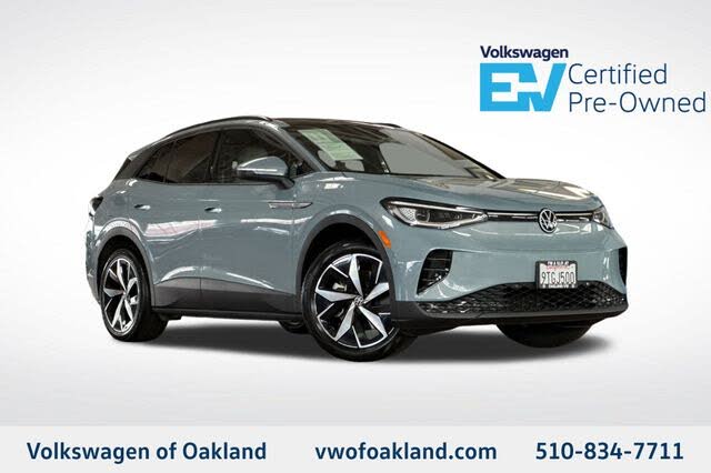 2025 Volkswagen ID.4 Pro S RWD