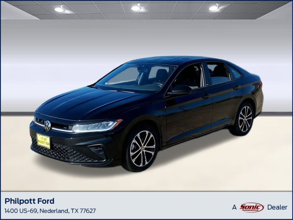 2025 Volkswagen Jetta Sport FWD