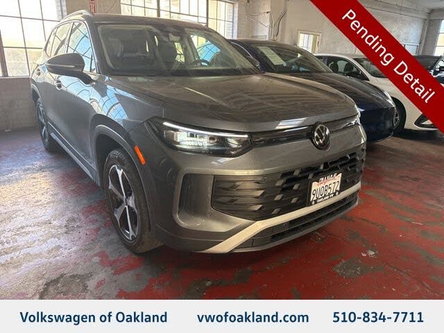 2025 Volkswagen Tiguan SE 4Motion