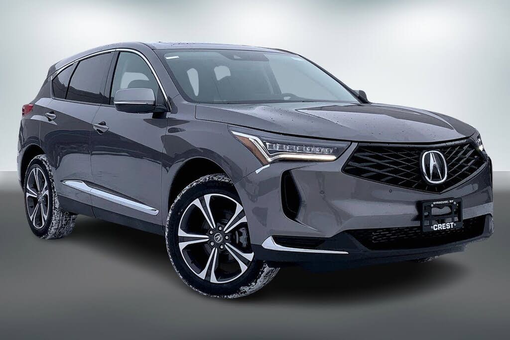 2026 Acura RDX SH-AWD with Technology Package