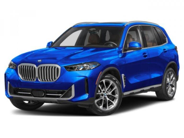 2026 BMW X5 M60i xDrive
