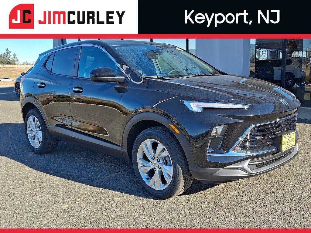 2026 Buick Encore GX Preferred AWD