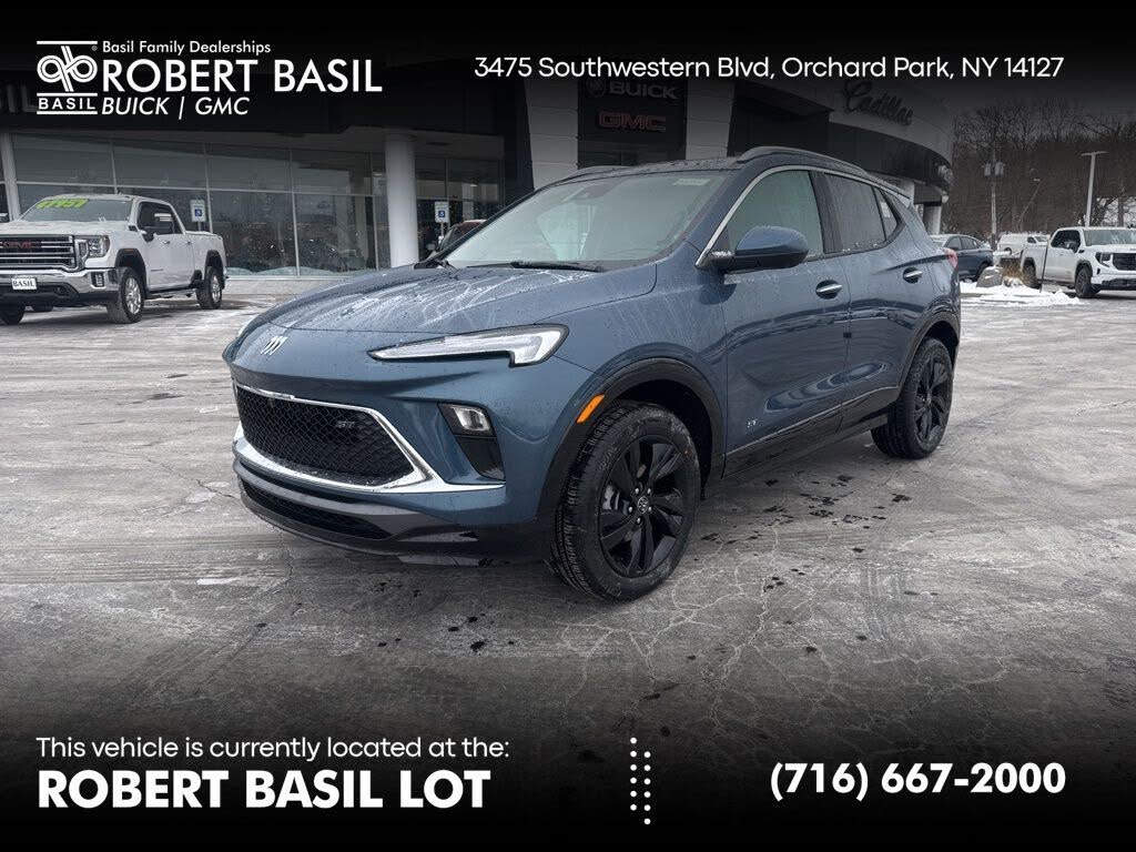 2026 Buick Encore GX Sport Touring AWD