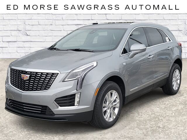 2026 Cadillac XT5 Luxury FWD