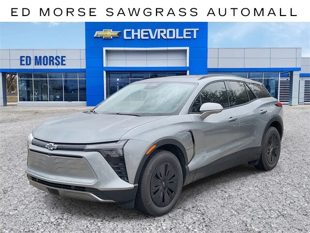 2026 Chevrolet Blazer EV LT eAWD