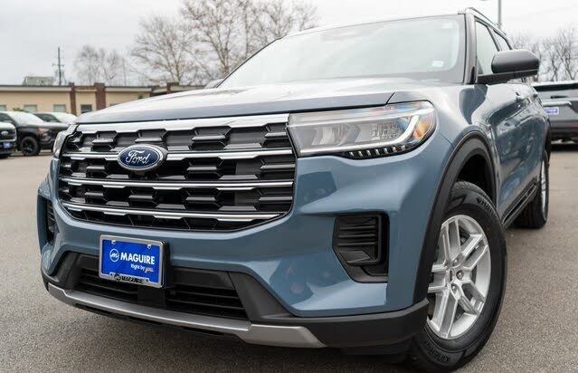 2026 Ford Explorer Active AWD