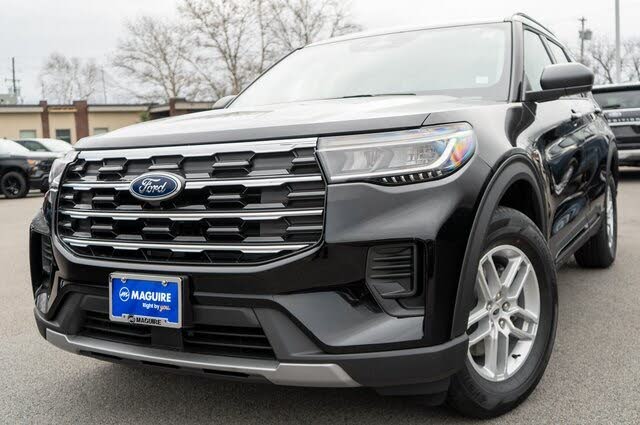 2026 Ford Explorer Active AWD