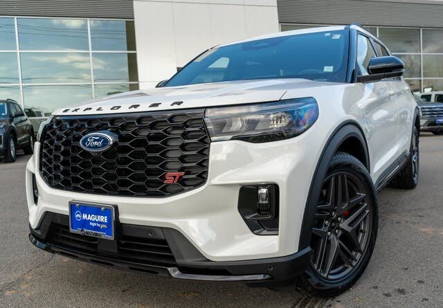 2026 Ford Explorer ST AWD