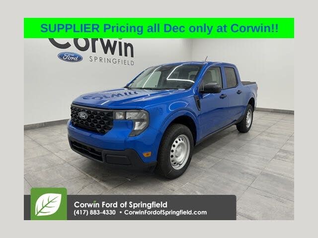 2026 Ford Maverick XL SuperCrew AWD