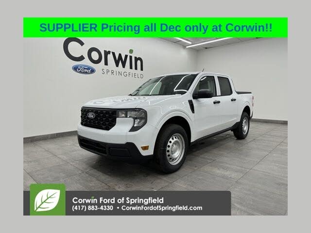 2026 Ford Maverick XL SuperCrew FWD