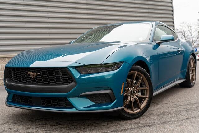 2026 Ford Mustang