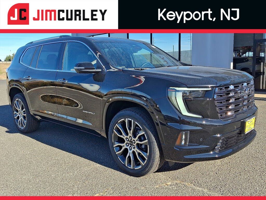 2026 GMC Acadia Denali Ultimate AWD