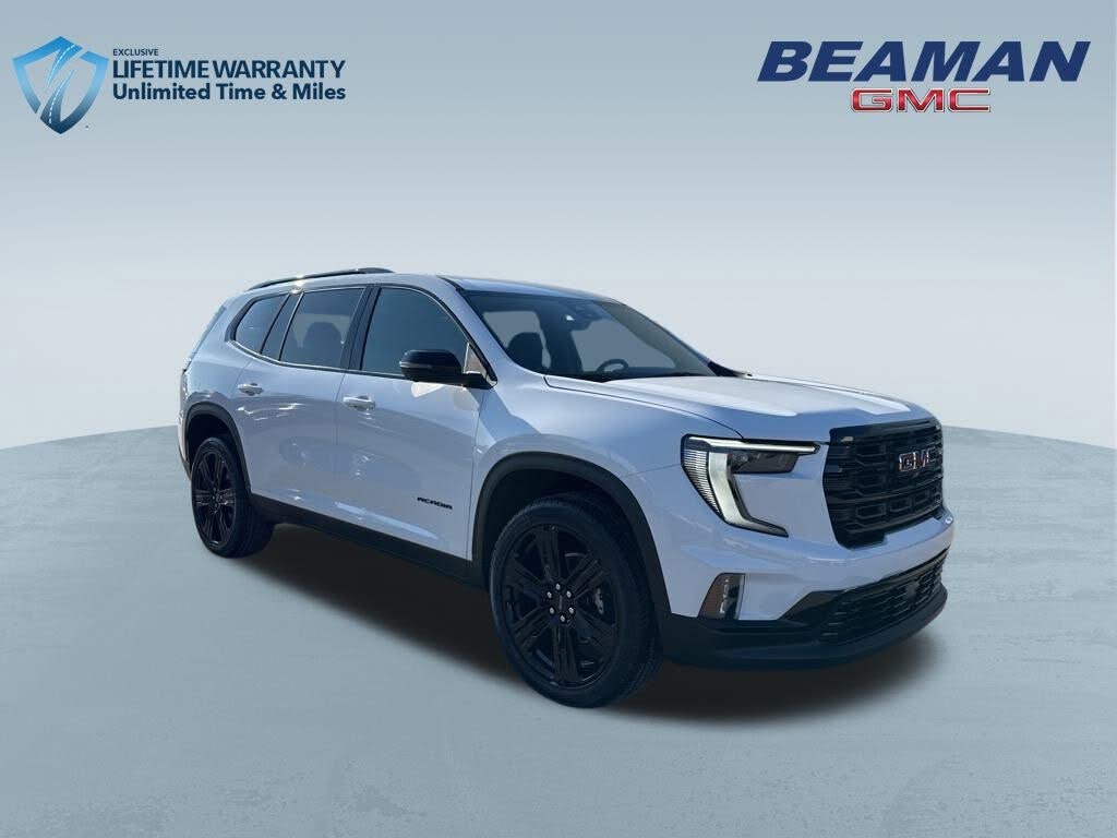 2026 GMC Acadia Elevation FWD