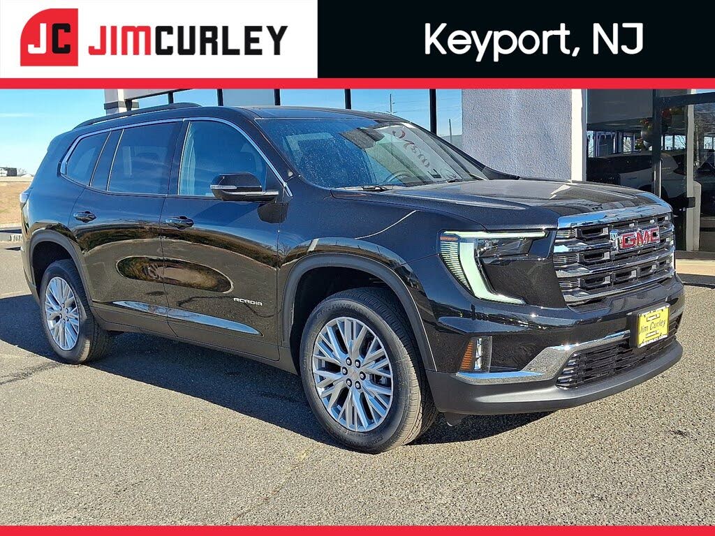 2026 GMC Acadia Elevation AWD