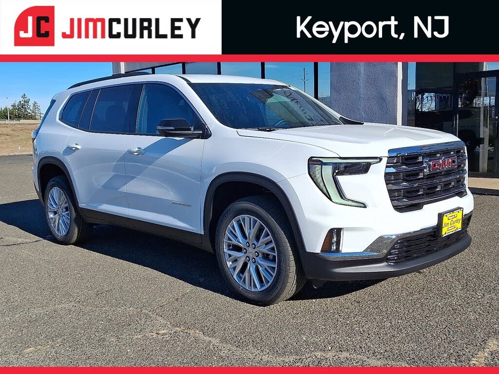 2026 GMC Acadia Elevation AWD