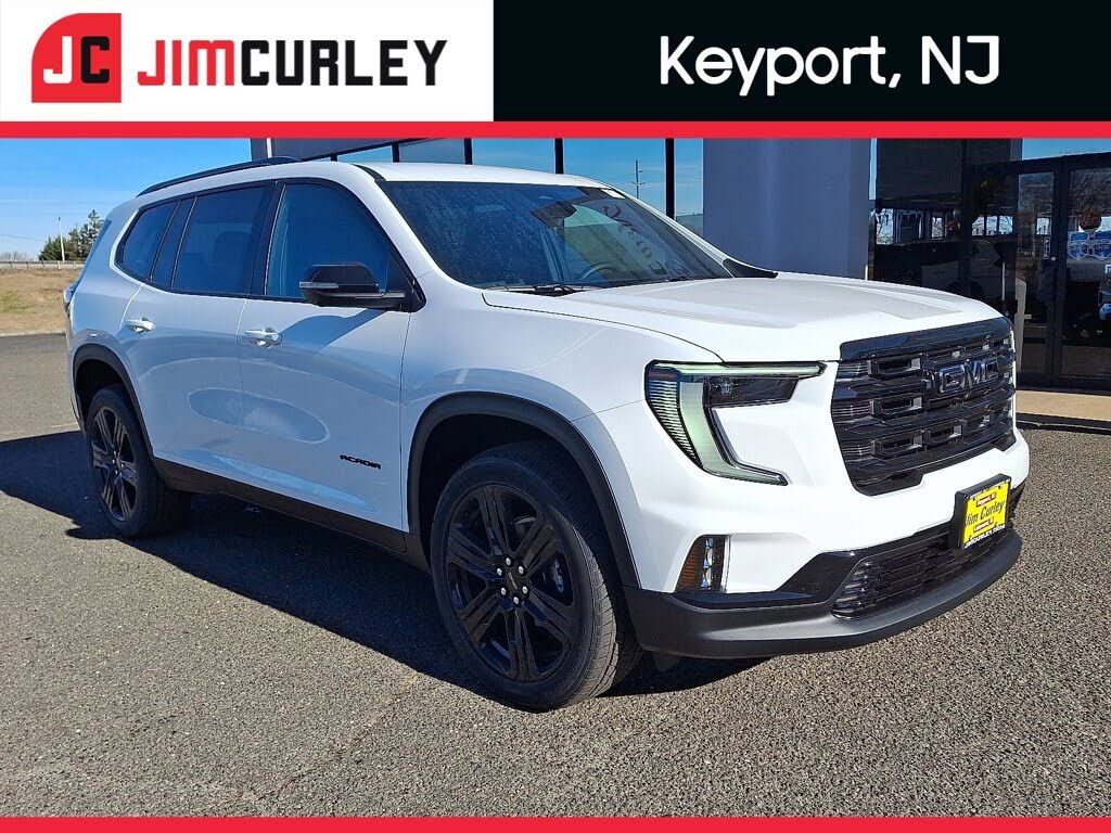 2026 GMC Acadia Elevation AWD