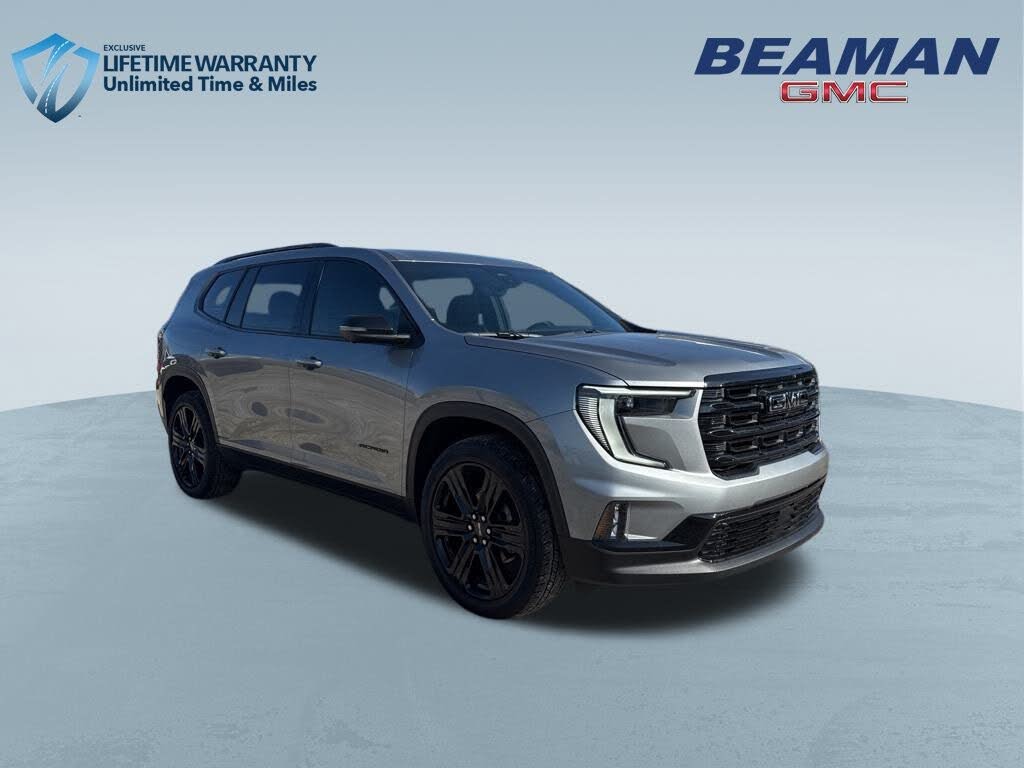 2026 GMC Acadia Elevation FWD