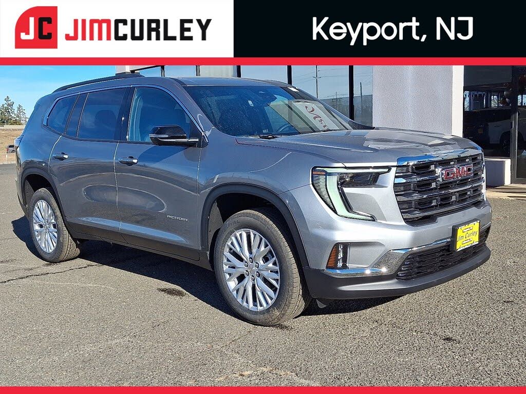 2026 GMC Acadia Elevation AWD