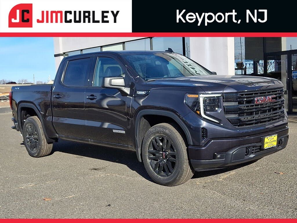 2026 GMC Sierra 1500 Elevation Standard Crew Cab 4WD