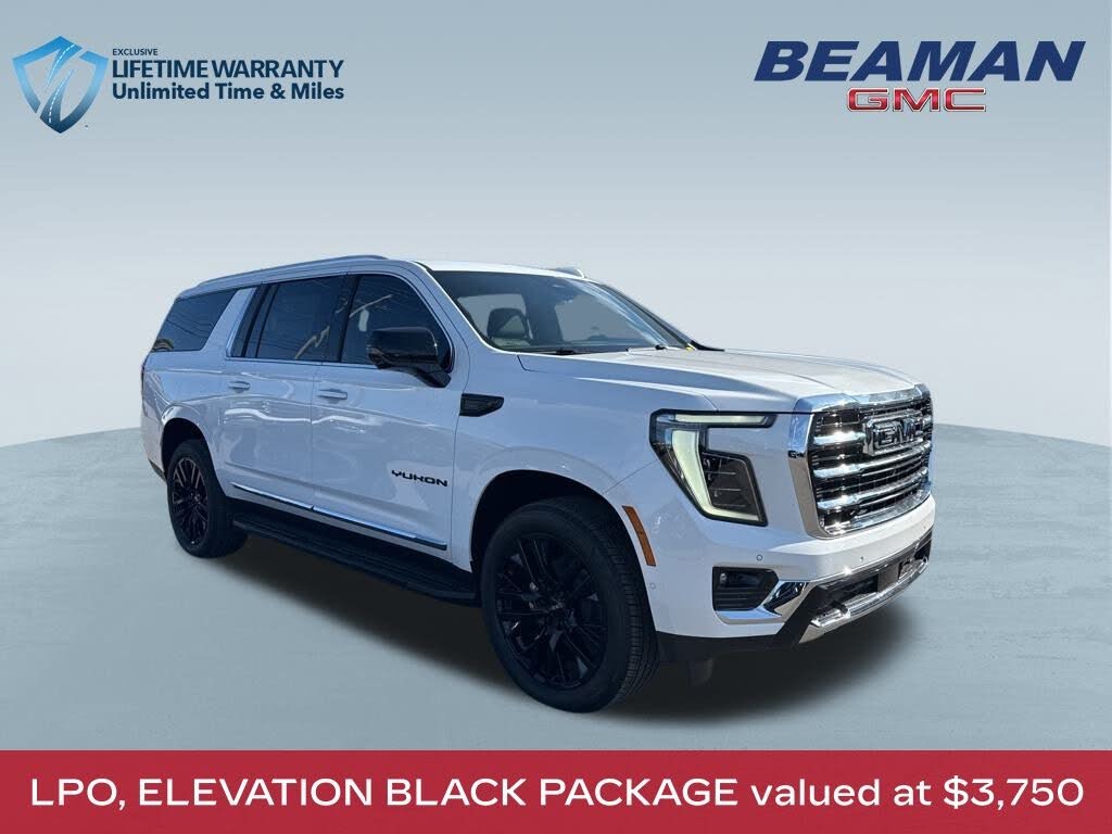2026 GMC Yukon XL Elevation 4WD