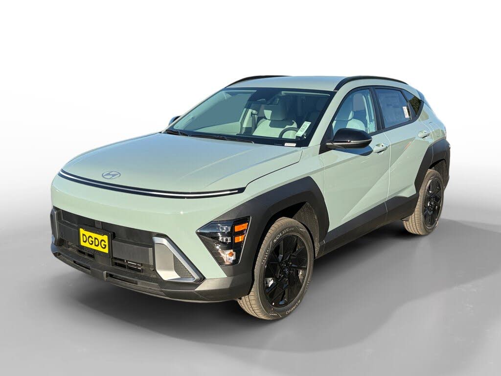2026 Hyundai Kona SEL Sport AWD