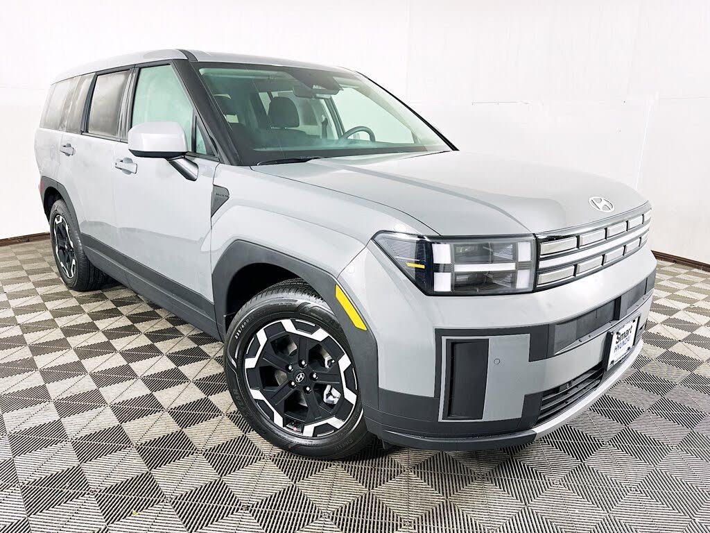 2026 Hyundai Santa Fe SE AWD