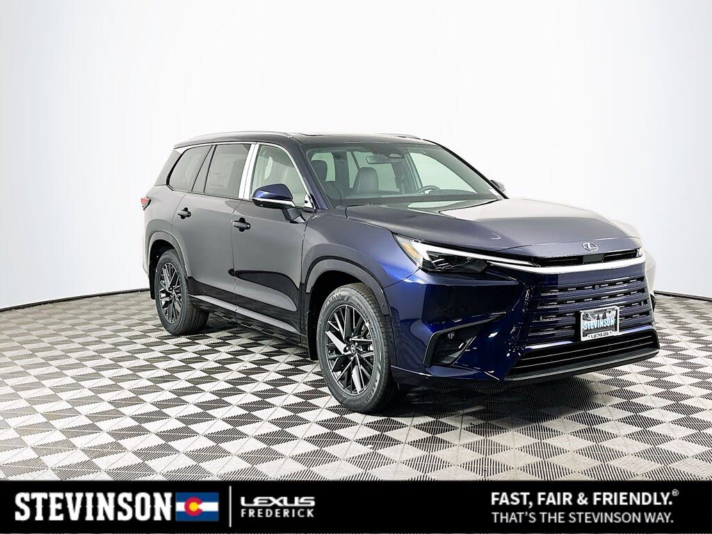 2026 Lexus TX 350 Premium AWD